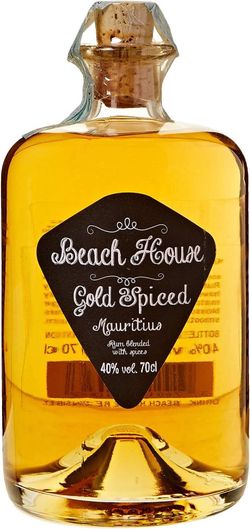 Beach House Rum Gold 2y 0,7l 40%