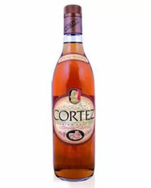 Ron Cortez Spiced 0,7l 35%