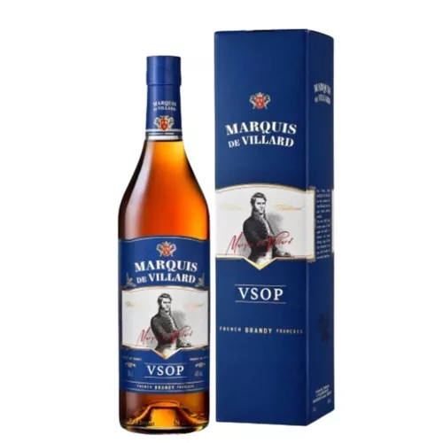 Marquis de Villard VSOP 0,7l 40% GB