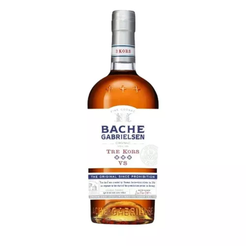 Bache Gabrielsen Cognac VS 1l 40%