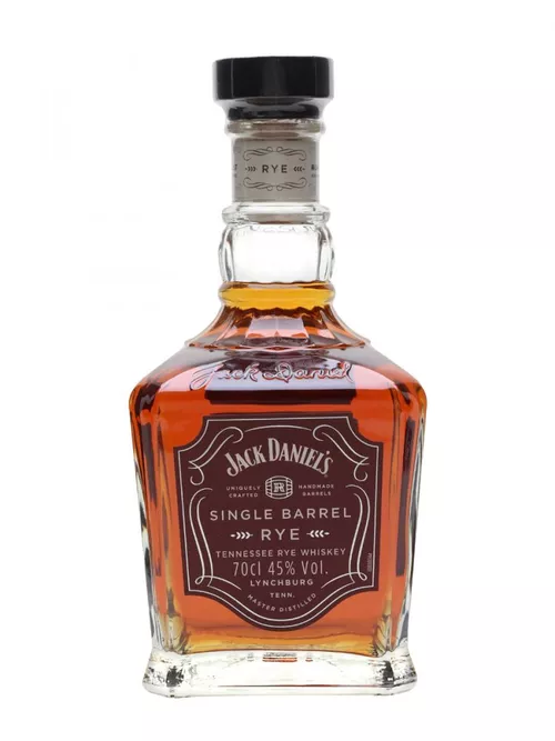 Jack Daniel's Single Barrel Rye 0,7l 45%