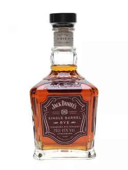 Jack Daniel's Single Barrel Rye 0,7l 45%