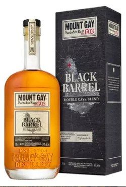 Mount Gay Black Barrel 1l 43%