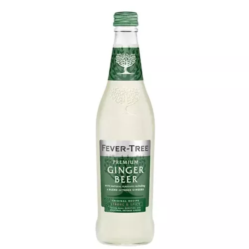 Fever Tree Ginger Beer 0,5l