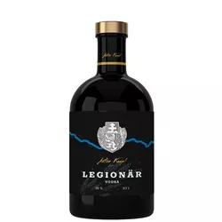 Anton Kaapl LEGIONÄR Vodka 0,7l 38%