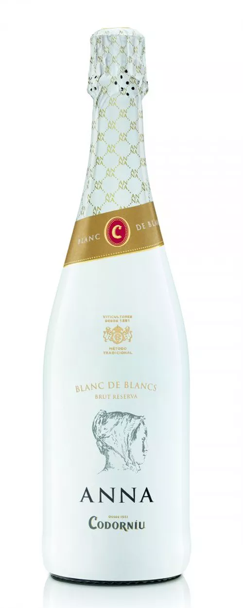 Anna de Codorníu MAGNUM Blanc de Blancs Brut Reserva 1,5l 11,5%