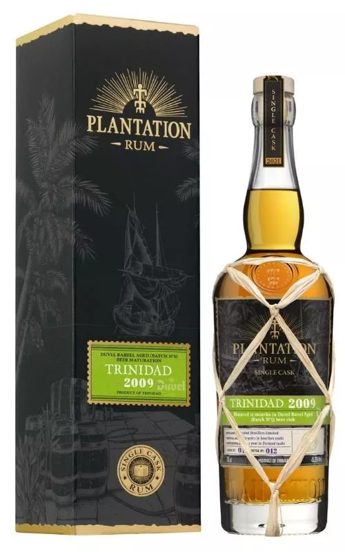 Plantation Trinidad 2009 0,7l 45,3% L.E.